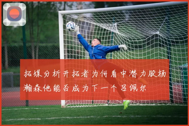 拓媒分析开拓者为何看中潜力股杨瀚森他能否成为下一个吕佩尔